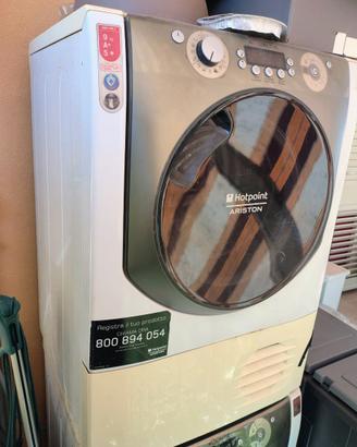 Asciugatrice Hotpoint Ariston Aqualtis 9kg