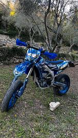 Yamaha Yzf450 Targato