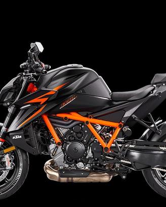 ktm super duke 1390