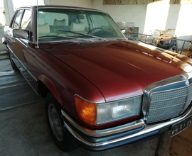 Mercedes 350 se