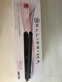 Piastra per capelli