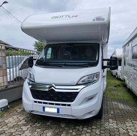 Giottiline Mansardato SIENA 440 con garage