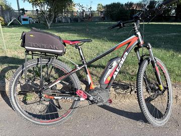 e-bike FRONT ATALA B-CROSS