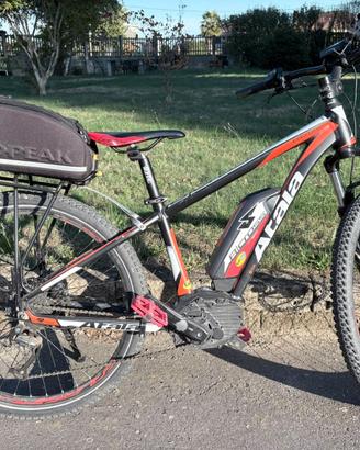 e-bike FRONT ATALA B-CROSS
