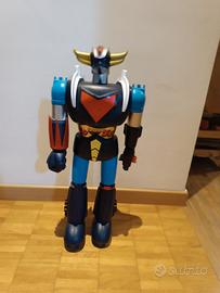 Goldrake jumbo vintage robot mattel