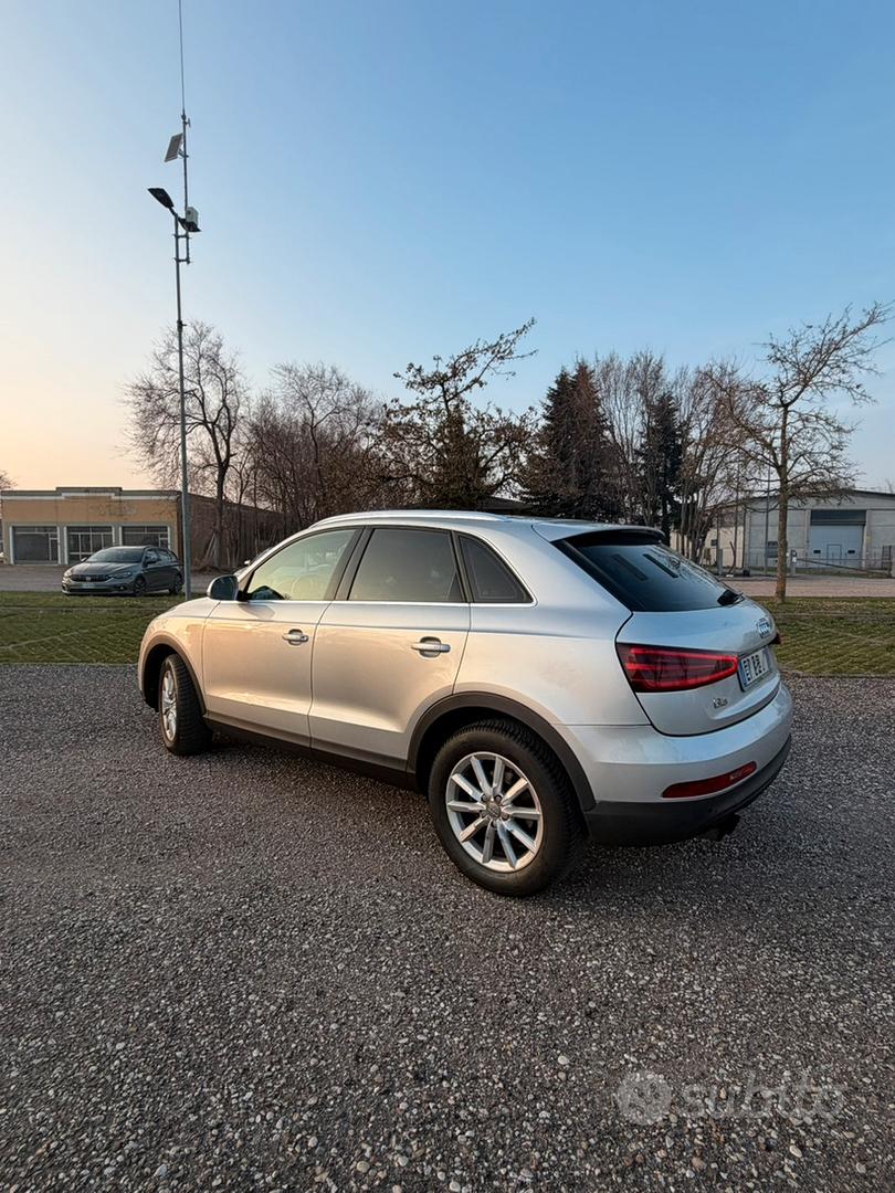 Audi Q3 2013 photo 2