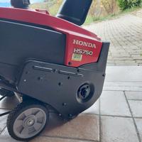 Spazzaneve Honda HS750