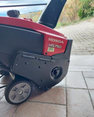 Spazzaneve Honda HS750