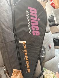 Custodie racchetta tennis Head e Prince