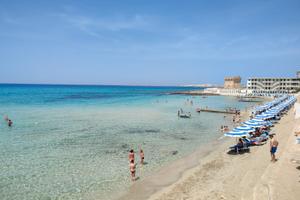 Appartamento Gallipoli Lido San Giovanni