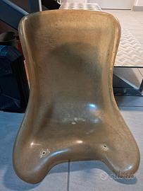 sedile go kart bambino 7-12 anni 