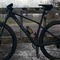 Kit telaio mtb front scott scale carbonio