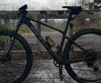 Kit telaio mtb front scott scale carbonio