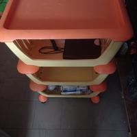 Carrello cucina Giostyle serie Florì