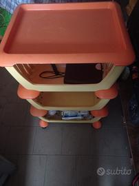 Carrello cucina Giostyle serie Florì