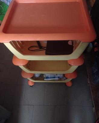 Carrello cucina Giostyle serie Florì