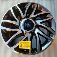 4 Cerchi In Lega NUOVI Da 16 ORIGINALI FIAT