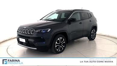 JEEP Compass II 2021 - Compass 1.6 mjt Limi U80595