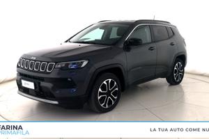 JEEP Compass II 2021 - Compass 1.6 mjt Limi U80595