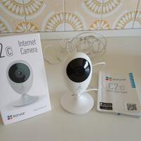 telecamera con suoneria allarme