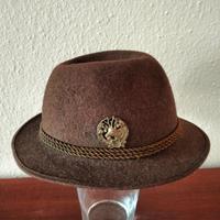 cappello elegante uomo 