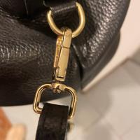 Borsa in vera pelle