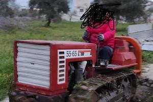 Trattore agricolo FIAT 5565