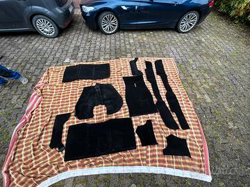 Set tappeti interni per Triumph Dolomite