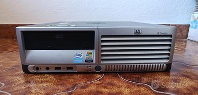 HP dc7600 SFF PC 40GB HD 1.75GB RAM Windows XP