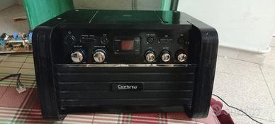 CantaTu Karaoke Portatile con Lettore CD