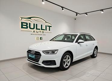 Audi A4 Avant 30 2.0 tdi Business Advanced 136cv S