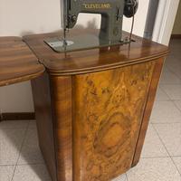 Macchina da cucire CLEVELAND