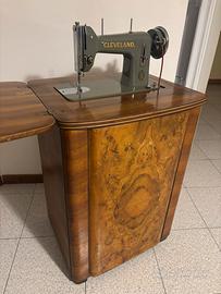 Macchina da cucire CLEVELAND