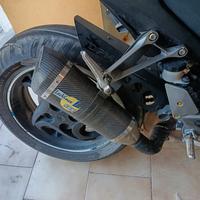 Terminale per moto Honda cb 1000 dal 2008 in poi