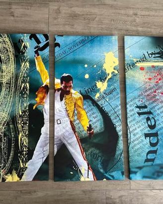 Quadro Freddie Mercury