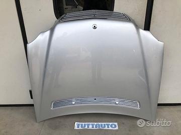 Cofano Mercedes C220 SW 2004 grigio chiaro