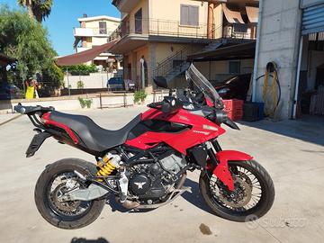 Moto Morini Granpasso 1200