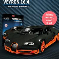 Bugatti Veyron 1/8