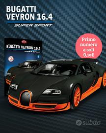Bugatti Veyron 1/8