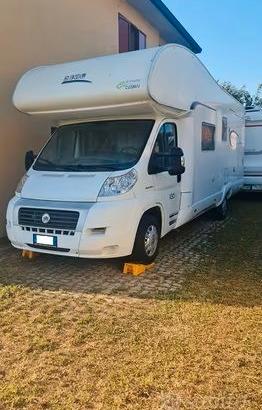 Camper GiottiLine