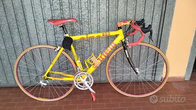 Bicicletta da corsa praticamente nuova