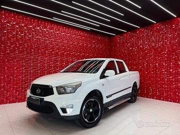Ssangyong Actyon 2.0 TDI PICK-UP UNICO PROPRIETARI