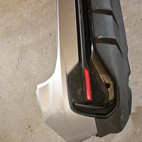 paraurti posteriore audi q3