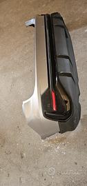 paraurti posteriore audi q3