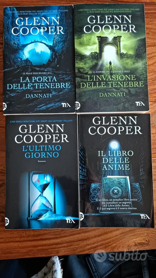 Glenn Cooper 4 libri - Libri e Riviste In vendita a Bari