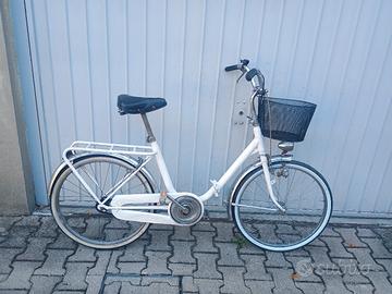 bicicletta donna raggio 24