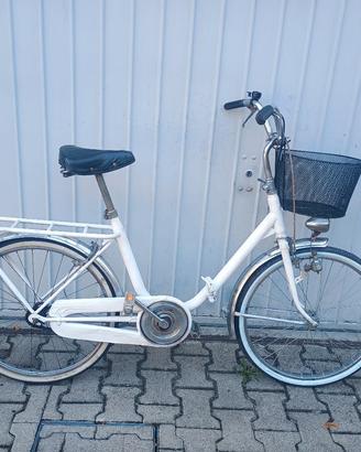 bicicletta donna raggio 24