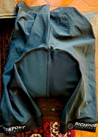 Pantaloncini Natali imbottiti per bicicletta