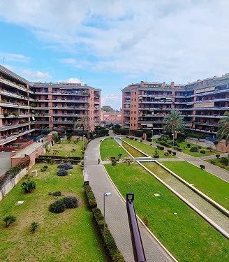 Appartamento Fiumicino [Stoccolma199VRG] (Parco Le