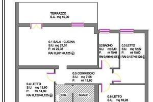 Case/appartamento Pattada